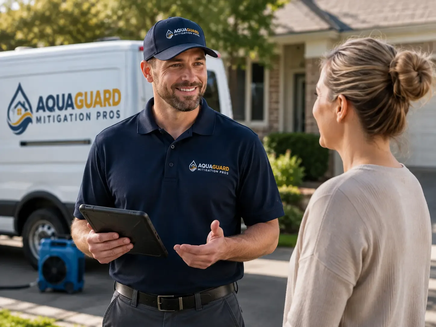 Water Damage Mitigation Pleasant Plains, AR FAQs
